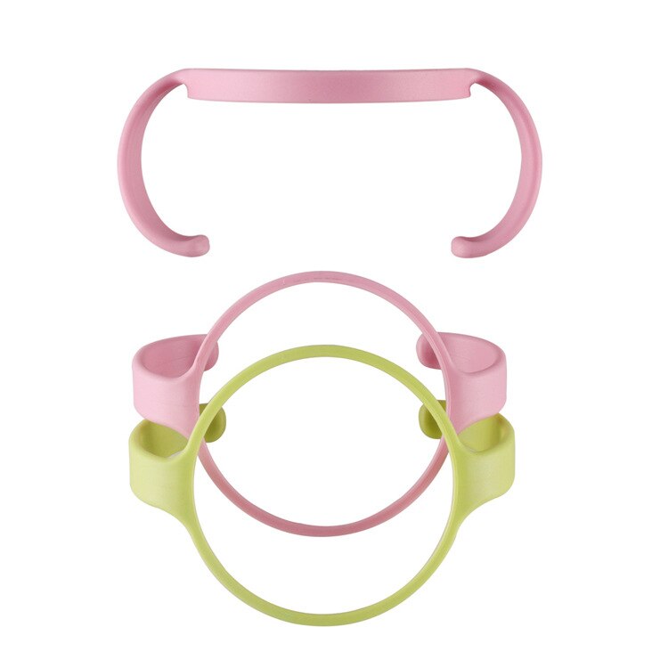 Uchwyt na butelkę robić naturalnych szerokich ust PP szklane butelki robić karmienia dziecka butelka dla dziecka akcesoria