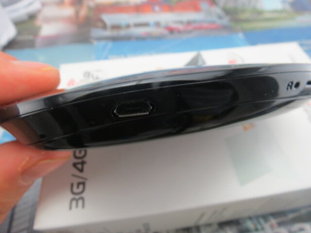 Ontgrendel alcatel  y580d 21.6 mbps 3g hsdpa draadloze wifi-routermodem mobiele hotspot