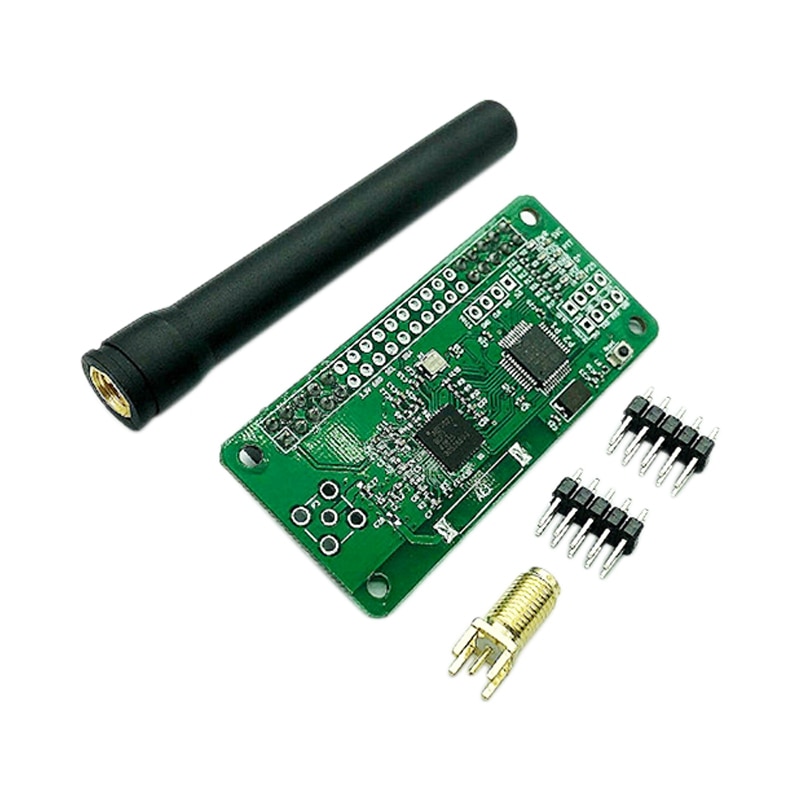 1einstellen UHF VHF UV MMDVM Hotspot Bord 32bisschen Arm Prozessor für Himbeere Pi Null 3B