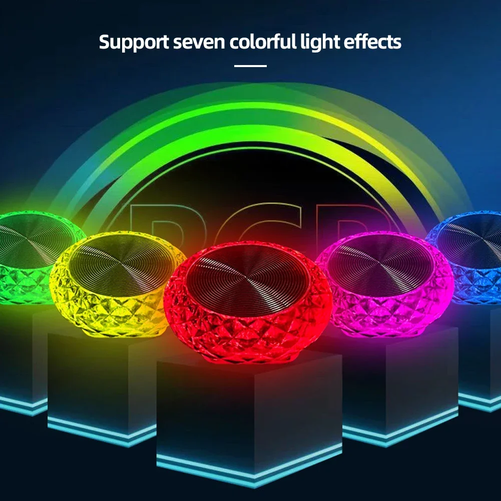 Auto Interieur Usb Ambient Sfeer Licht Led Decoratieve Signaalverlichting Auto Leeslamp Decoraties
