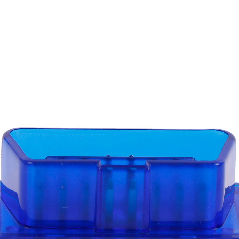 Bluetooth V2.1 Mini Elm 327 OBDII Scanner OBD Car Diagnostic Tool Code Reader