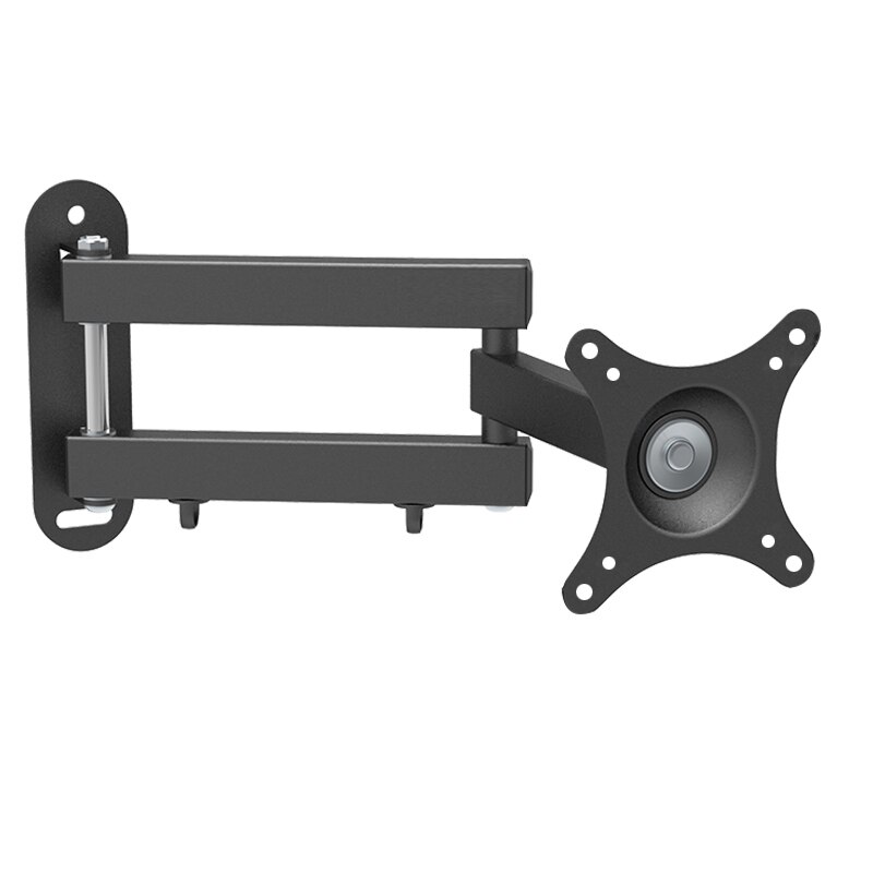 TV Mount TV Wall Mount Bracket Rotated 14-24 Inch LCD LED Flat Panel Plasma TV Holder