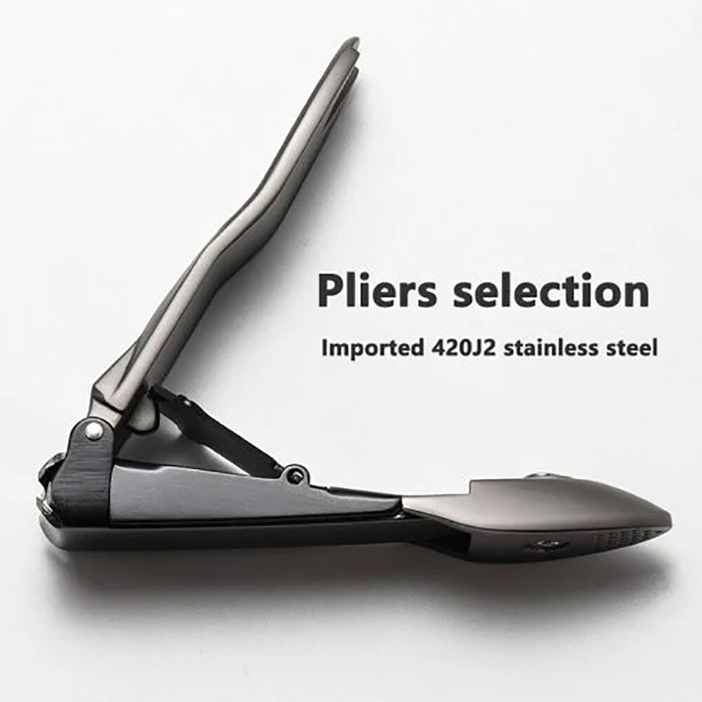 No Mess Nail Clipper