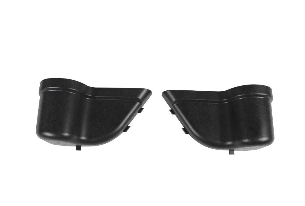 Vorne Hinten Tür Lager Kasten Organizer für Jeep Wrangler JK 2/4-Türen Freiheit Sport Rubikon Shahara schwarz Zubehör: Rückseite Tür Kasten