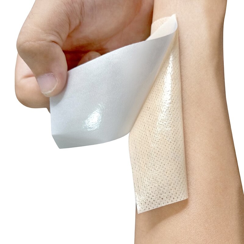 Macure tape cover-roll stretch tape allergivenligt sårpleje tape til tatovering dressing fixomull tape