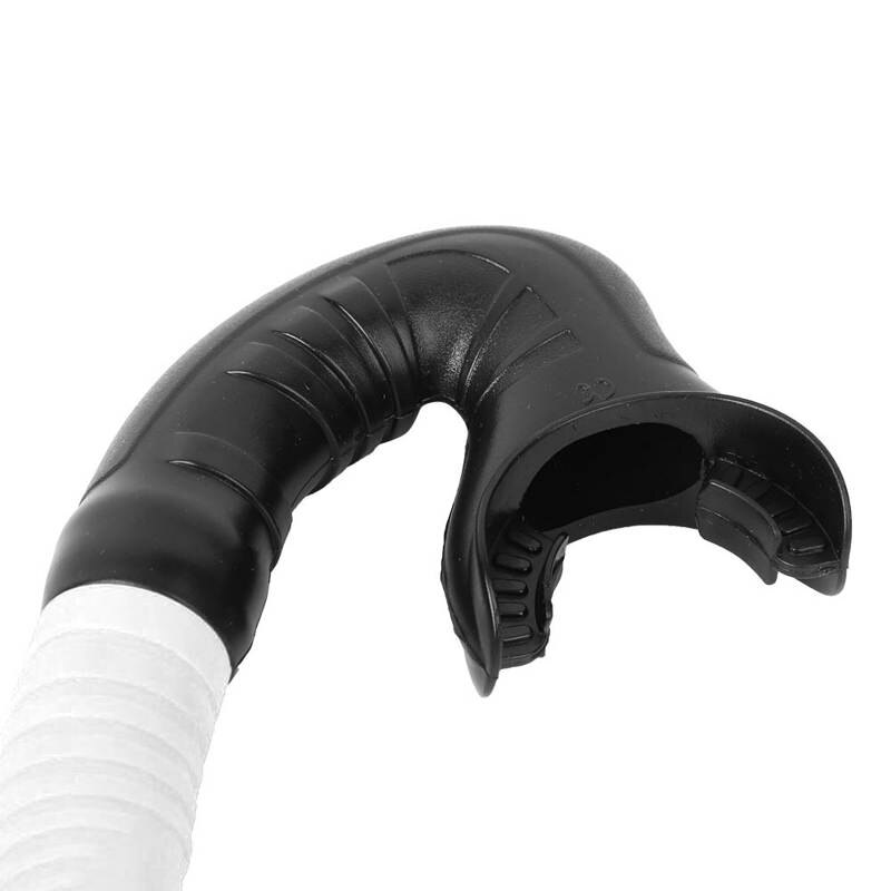 Swim Snorkel PVC Diving Breathing Tube All Wet Snorkeling Tube Mask Snorkel Adult Swimmers Snorkeling Gear Snorkel Breathing