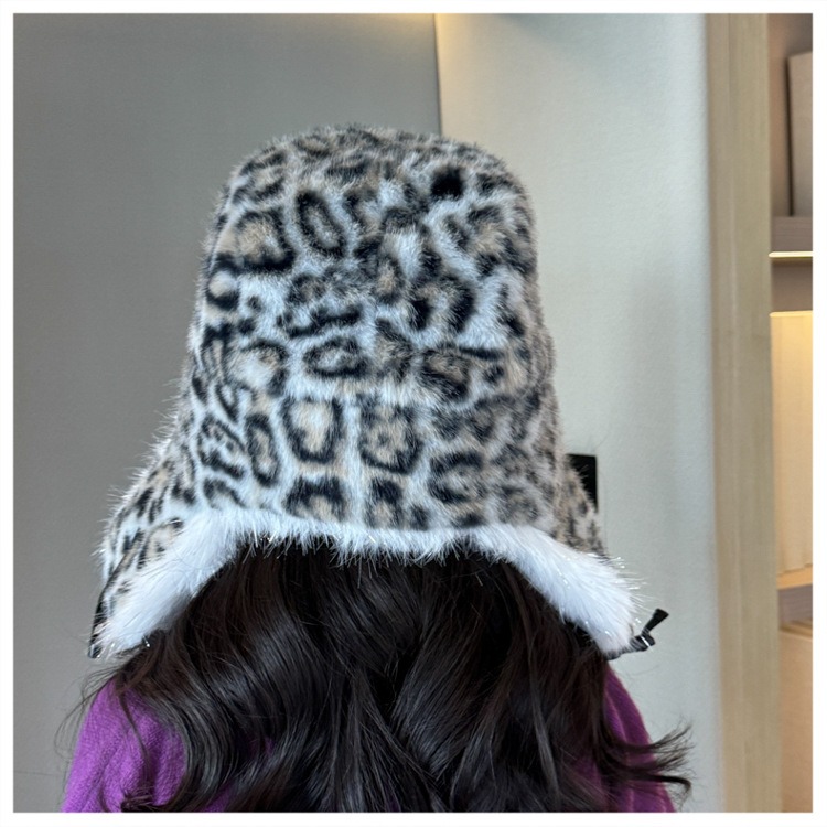 Trapper Hat Warme namaakbont muts met oorkleppen Winddicht Waterdicht Sneeuwskimutsen voor heren Dames Koud weer