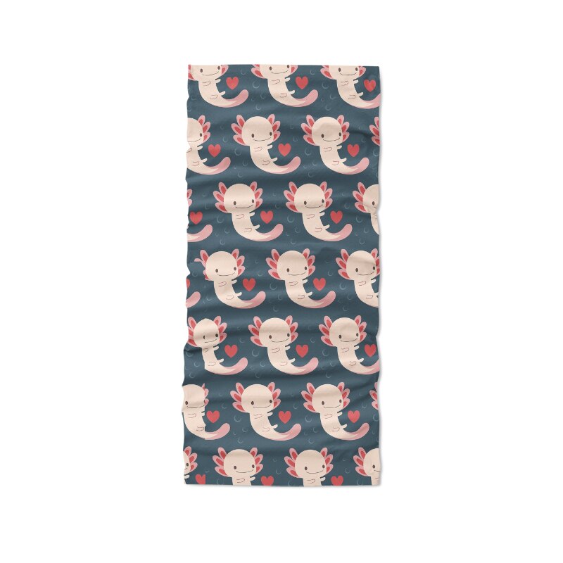 Cute Animal Print Headband Magic Bandana Microfiber Seamless Tubular hijab Neck Tube Scarf Mask Headwear Motorcycle kerchief: Style7