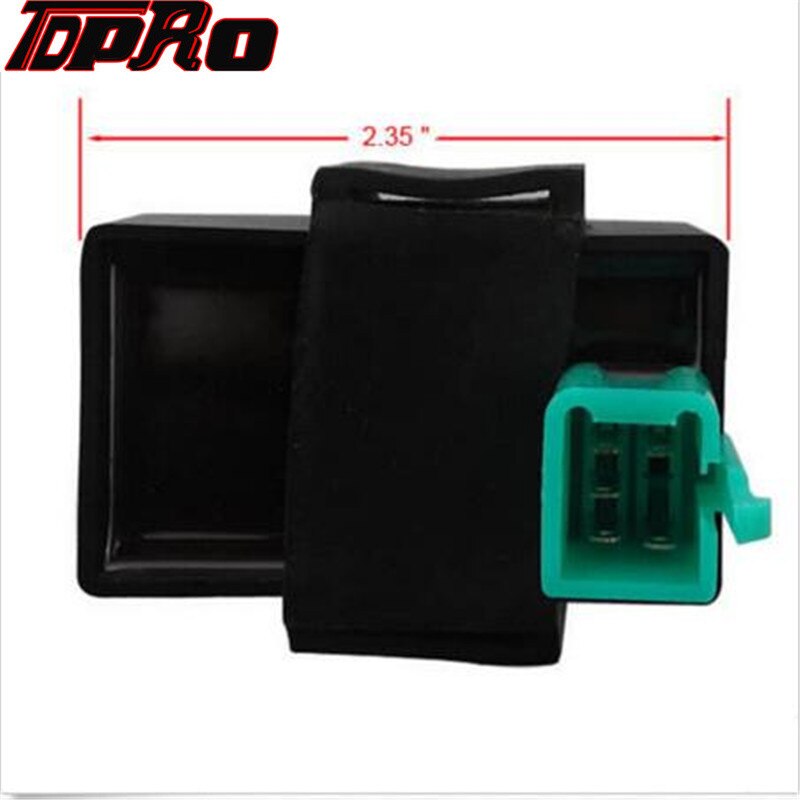 Universal 5 pins AC Ignition Trigger CDI UNIT FOR 50CC 70CC 90CC 110CC 125CC 150CC DIRT ATV QUAD THUMPSTAR MINI BIKE Dune Buggy