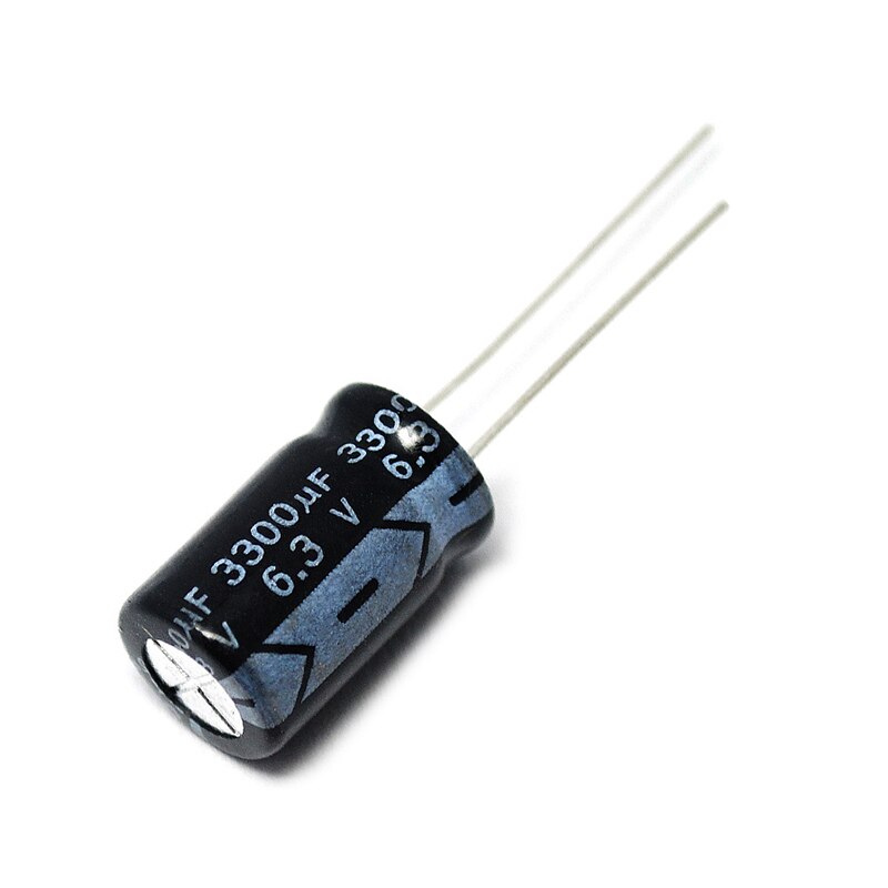 PJLANG 2-50 stuks 6,3 V 10 V 16 V 25 V 35 V hoogfrequente