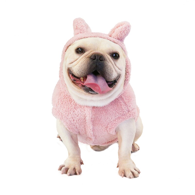 Winter Warm Large Dog Clothes Dog Hoodie Coat Sweater for Large dogs Pet Clothes Golden Retriever Labrador Alaskan