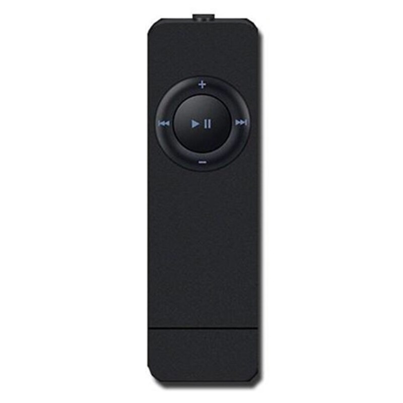 Usb In-Line Card MP3 Lossless Geluid Muziek Media MP3 Player Ondersteuning Micro Tf Card 270B: Black