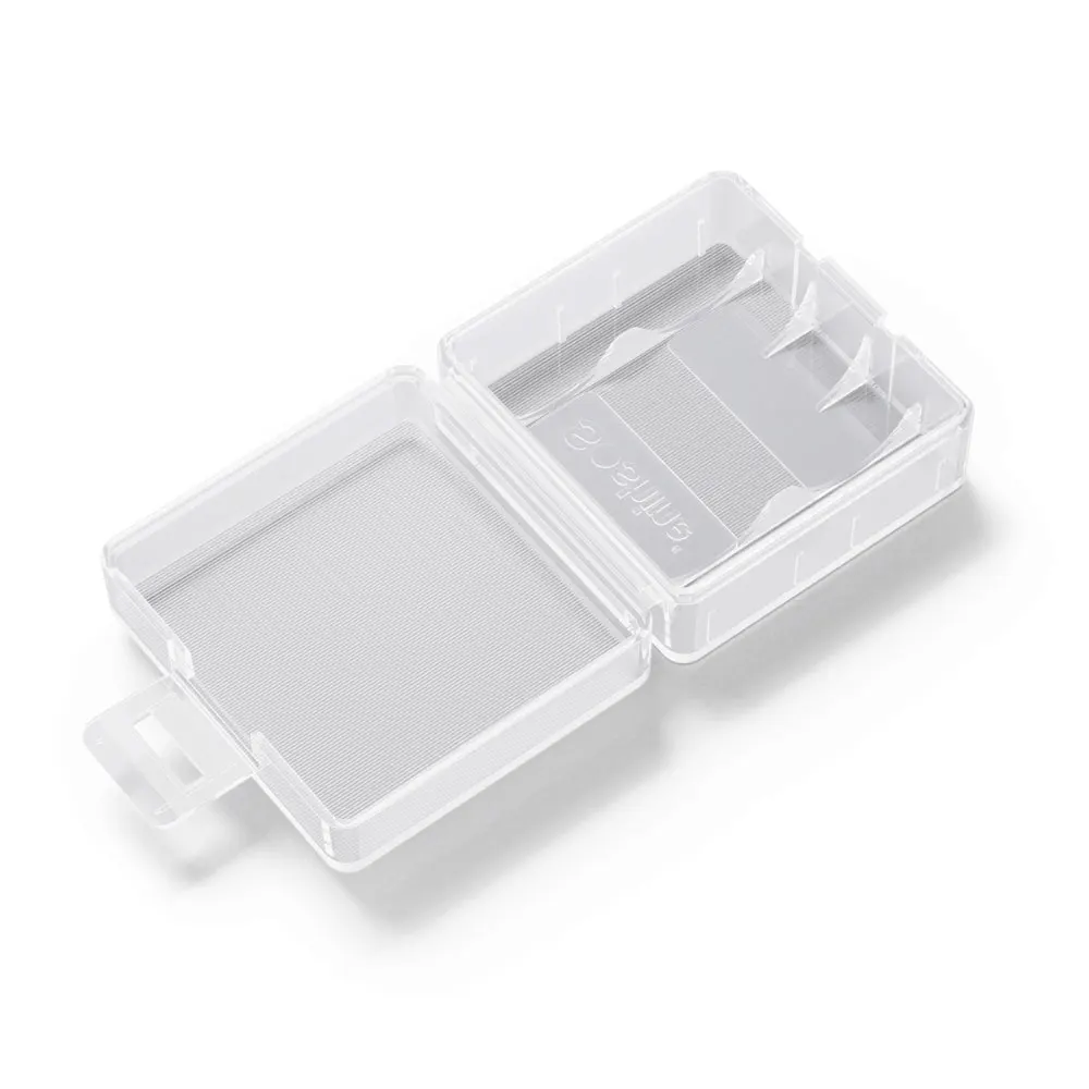 Soshine Li-Ion 18350 Akku 3,7 V 1000 mAh wiederaufladbarer Lithium-Akku 1000 mAh Akkus für Kamera-LED-Taschenlampen Türklingeln