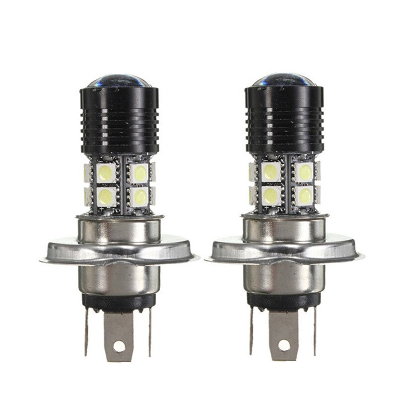 Dimlicht Kongyide Auto Licht 2 Pcs H4 SMD LED Lamp Koplamp ... – Vicedeal