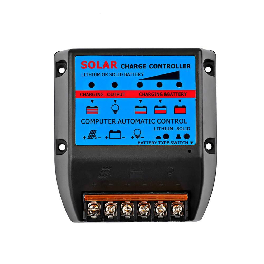 SUNYIMA 12V 24V Solar Charge controller 20A 30A 40A 50A Solar Panel Regulator Lithium Solid Battery Controllers