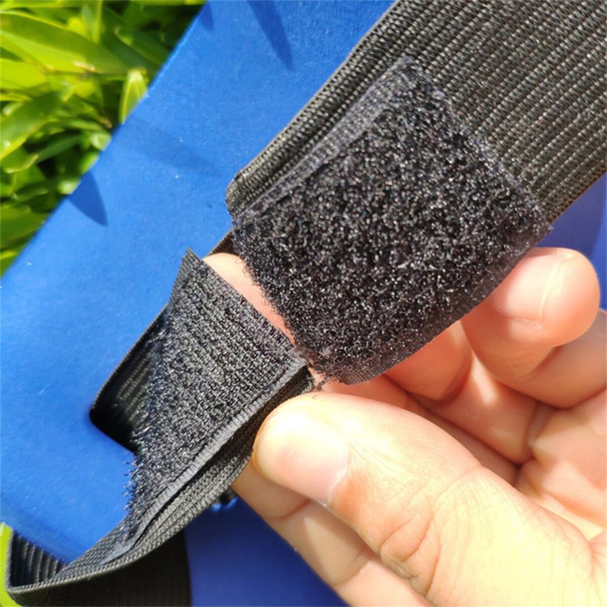 1 paar Zachte Foam Knee Pads Protectors Kussen Sport Schaatsen Klimmen Fietsen knieschijf Tuinieren Builder Patella Guard
