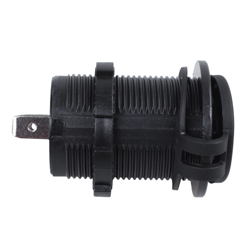 Motorfiets auto sigarettenaansteker stekker stopcontact waterdicht