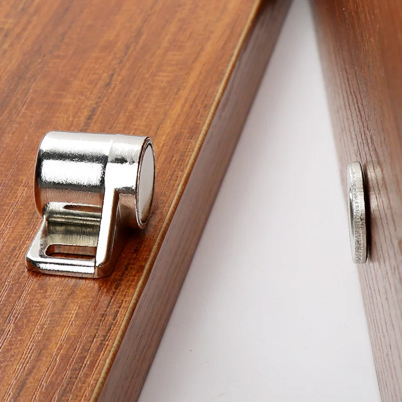 Magnete chrank Tür verriegelung magnetische Möbel Tür Stopper starke leistungs starke Neodym-Magnete Verriegelung schrank fängt Tür Magnet