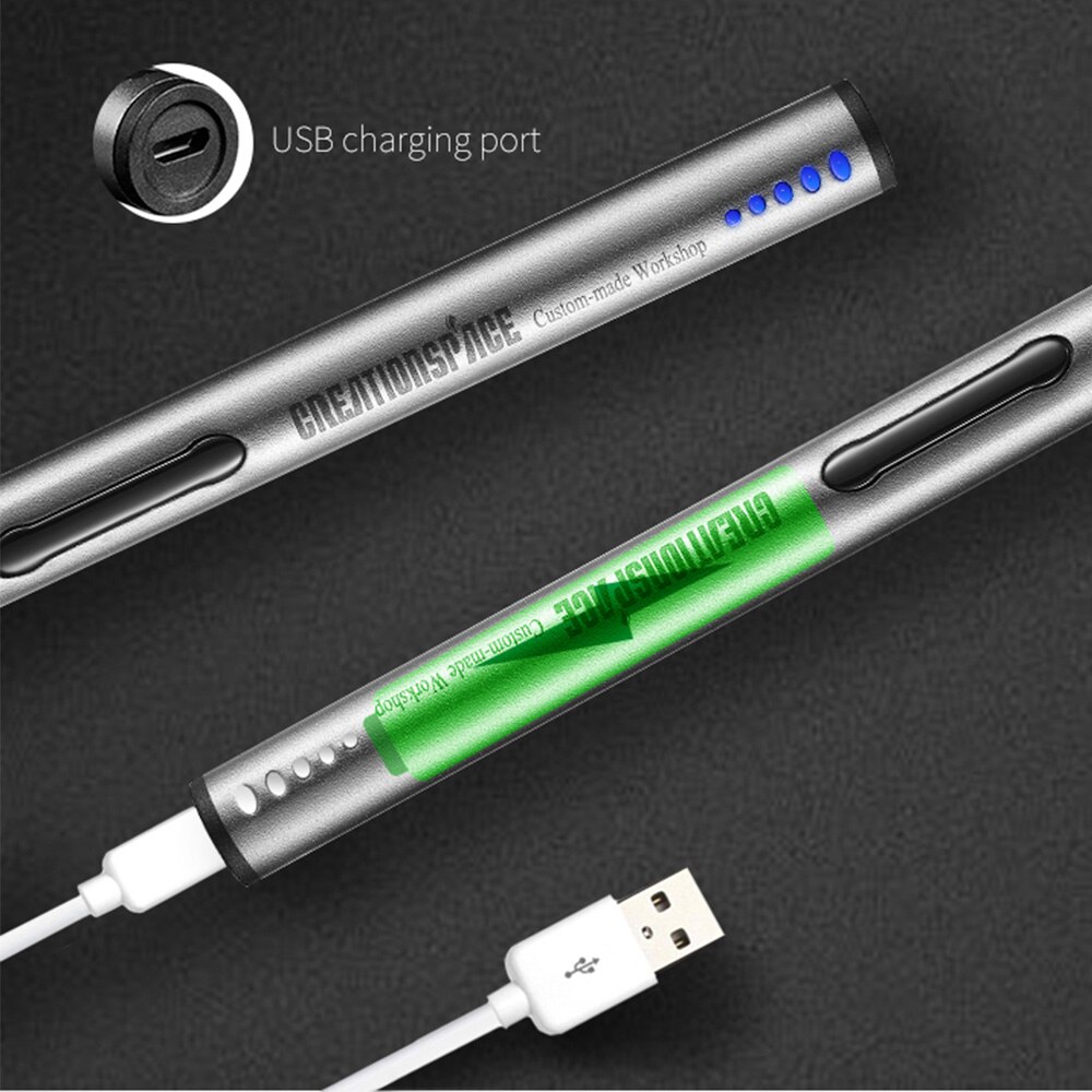 Rechargeable Electric Cordless Screwdriver Power Screw Driver Set With LED Light Lithium Battery Electric Drill Bit Power Tools