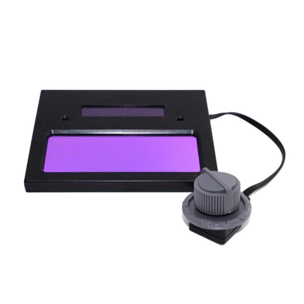 Lenti filtranti per occhiali oscuranti automatici regolabili a batterie