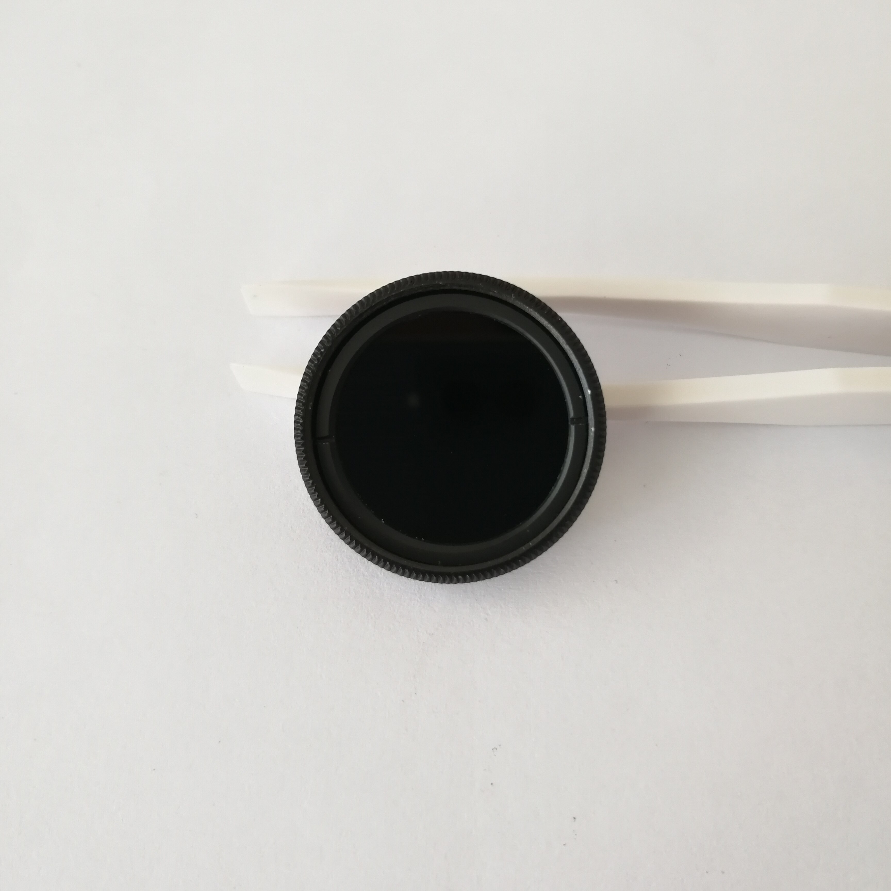 M25 365nm Camera Filter ZWB2 Black Glass lens