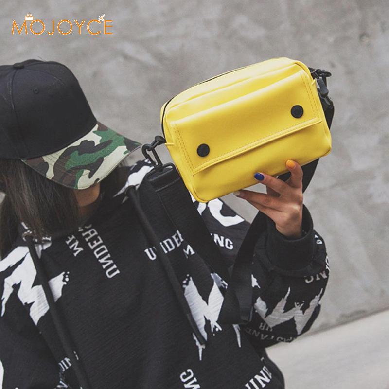 Effen schoudertas dames crossbody tas pu leer effen kleur brede schouder handtas