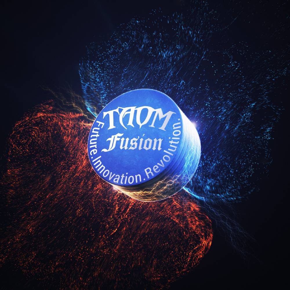 Pool Cue Tips Taom Fusion Tip 14mm Finland Pro Tips Medium / Hard Billiard Cue Stick Tips Billiard Accessories