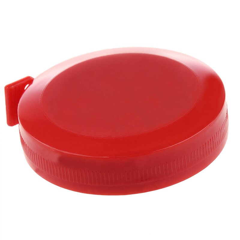 Retractable Dressmaker's Tape Measures 60 inch ~ 150cm Assorted Colours