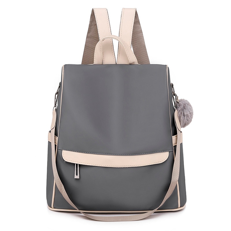 anti-theft women backpack female rucksack oxford fabric girls school backpack Korea style backpack mochila feminina