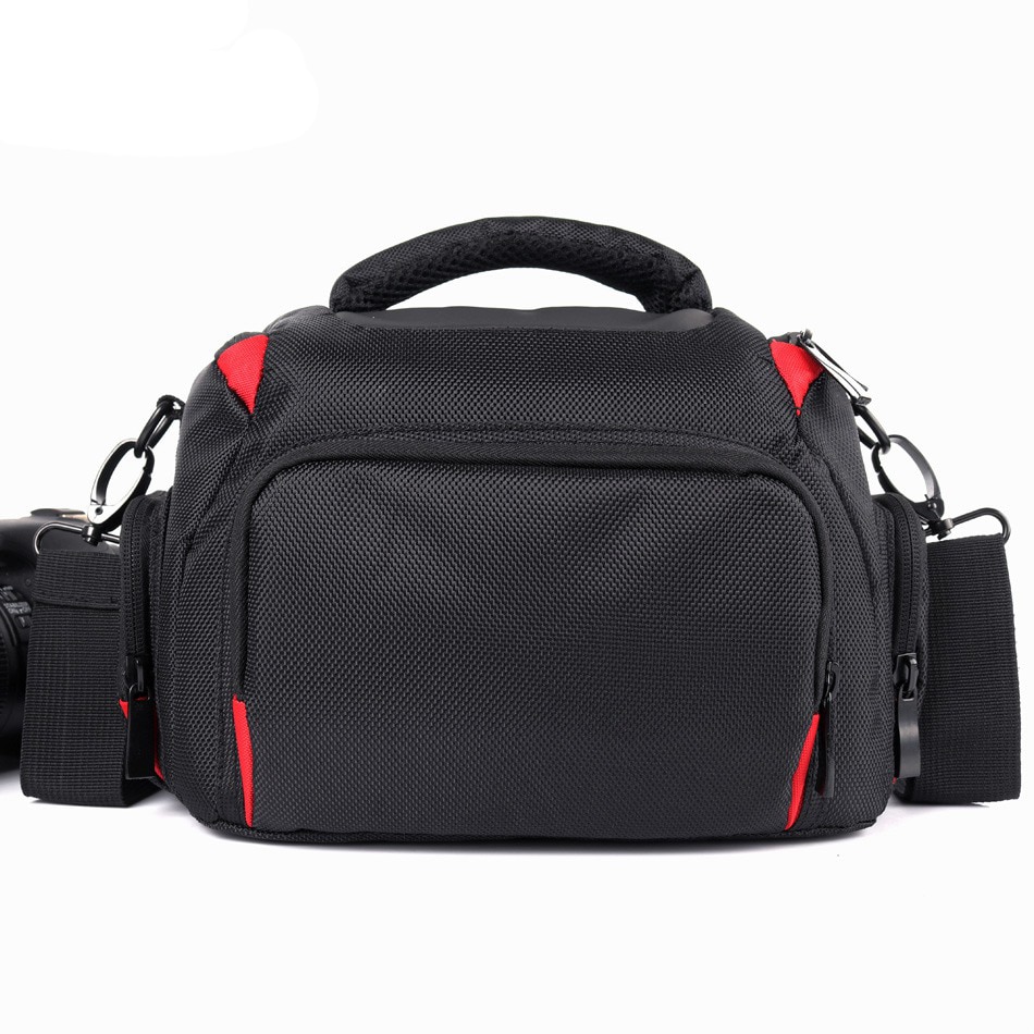 Hoge Capaciteit Waterdichte Camera Tas Foto Case Voor Panasonic FZ2500 FZ1000 FZ300 FZ200 G9 GF9 GF8 GF7 GH5S GH5 FZ80 FZ85 FZ72
