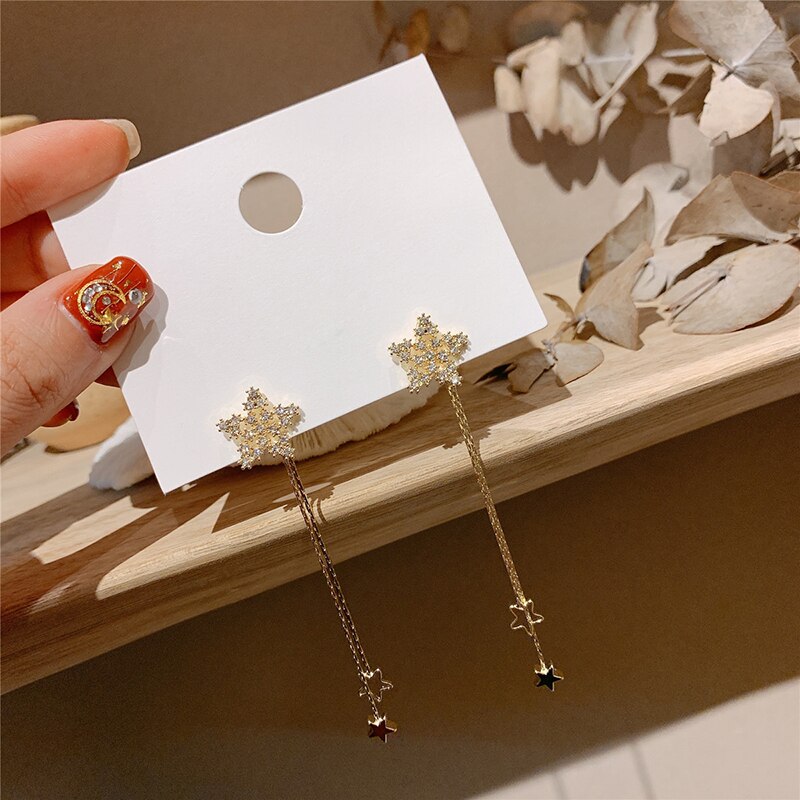 925 Sterling Silver Pin Earrings Pearl Women's Temperament Ear Studs, Popularity and Attract Attention At Parties: EH356