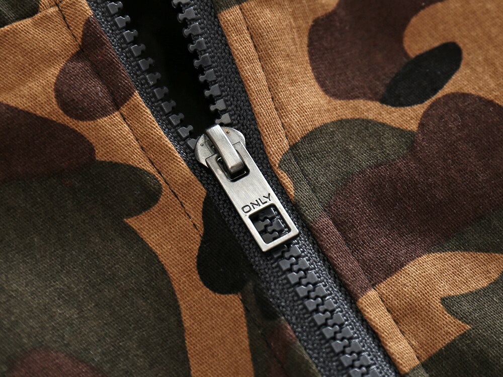 Kimocat Baby Boy Kleding Jongen Lente Kleding Medium En Lange Camouflage Capuchon Windjack Kinderen Kleding Lente Bloem Jas