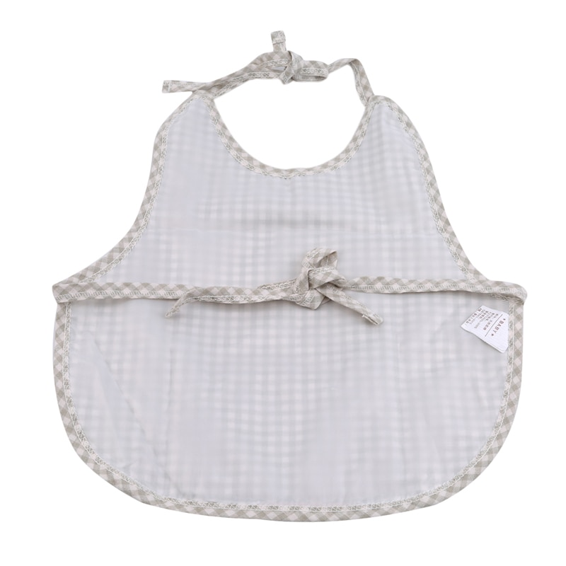 Verstelbare cartoon baby slabbetjes lunch slabbetjes voeding slabbetjes baby cartoon voedingsdoek kinderen baby schort babador bandana