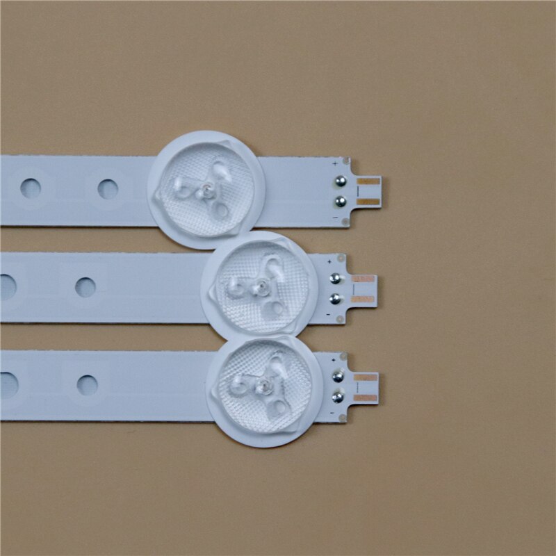 Led Array Bars Voor Blaupunkt 32/122I-GB-3B-HBKUP-EU 32 "Inch Led Backlight Strip Matrix Kit SVS320AA6 SVS320AD7 Lamp Lens band