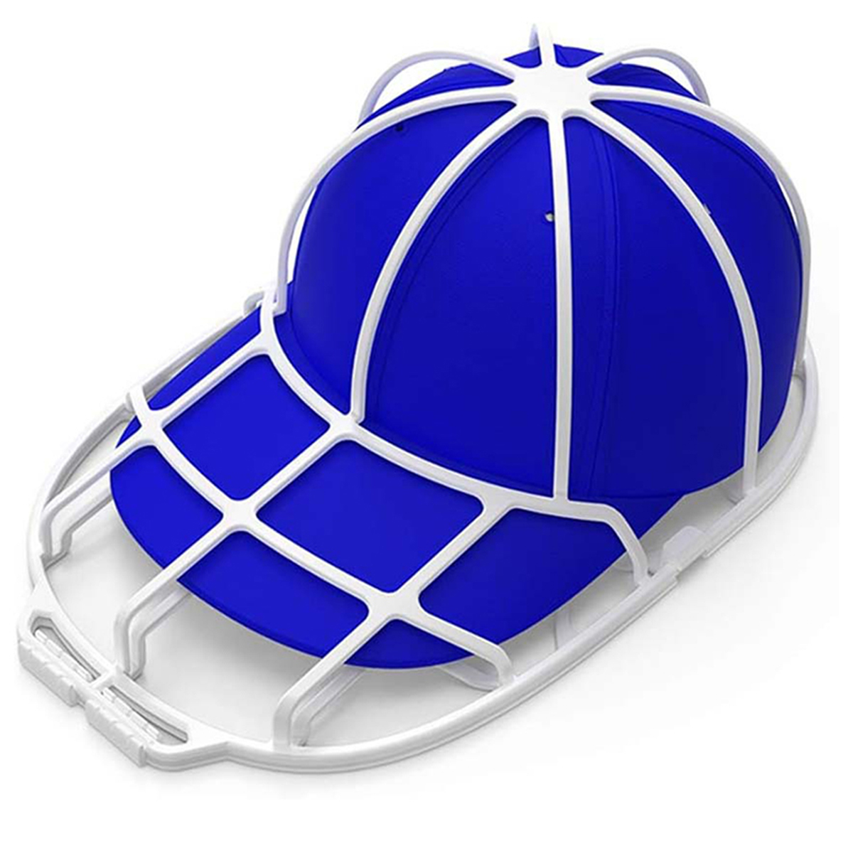 Hoedenwasmachine, huishoudelijke producten, wasaccessoires, anti-vervorming hoedenbeschermingsframe, stevig frame