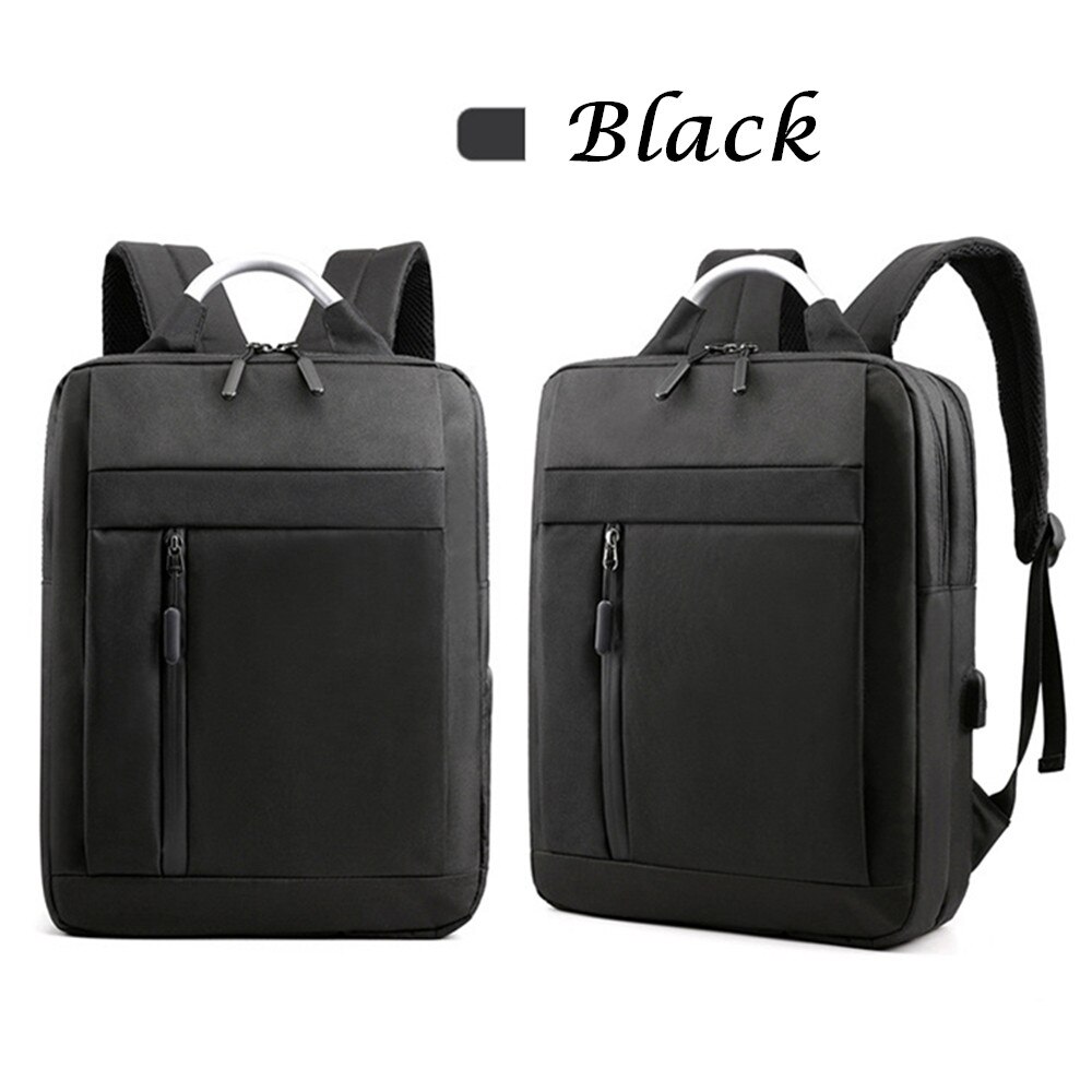 Multifunctional Briefcase Shoulder Portable Multipurpose Computer Bag Leisure School Bag 41*29*12CM: FS-YSC503-b