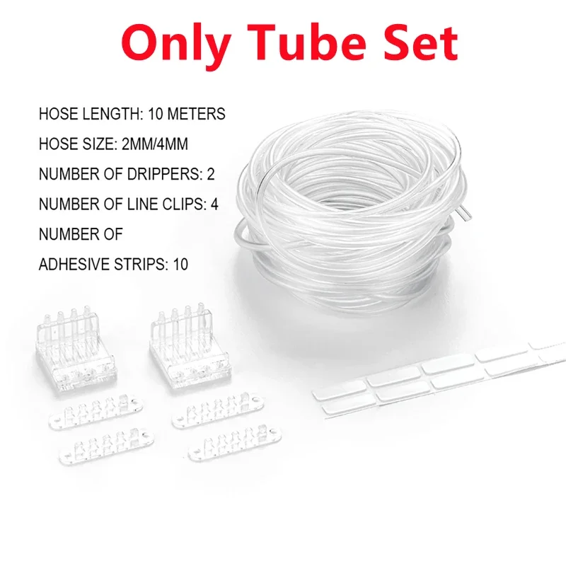 Aquarium-Dosierpumpe, Flüssigkeitsbehälter, Dosierflasche, Bürette, Süßwasser, Meerwasser, Aquarien, passend für Titrationspumpe