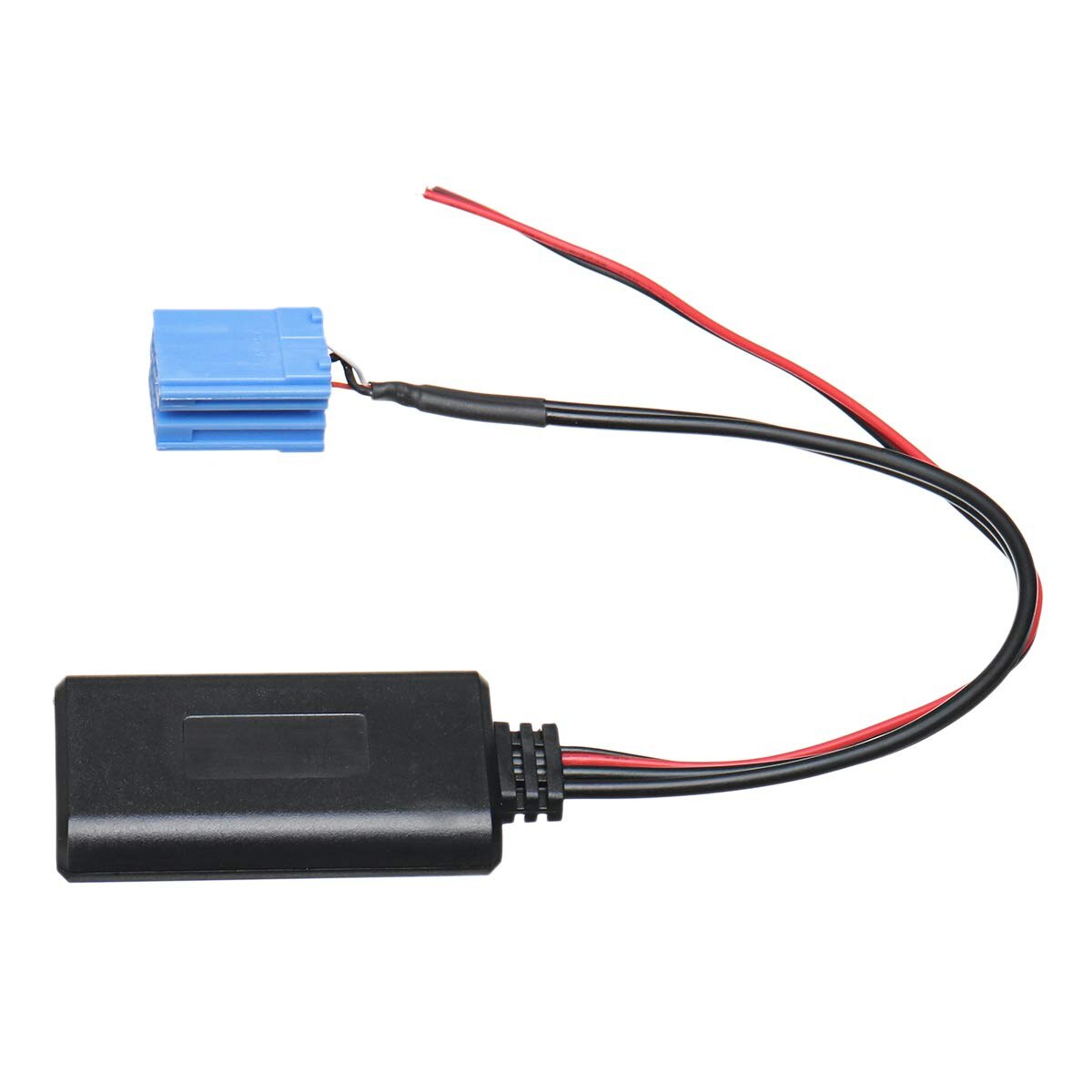 Alfa Romeo Giulietta Alfa Romeo Mito Alfa Romeo 147 Alfa Romeo Spider 156 159 Brera Mito GT Giulietta AUX azul-diente música adaptador de interfaz de Radio inalámbrico estéreo Aux Cable
