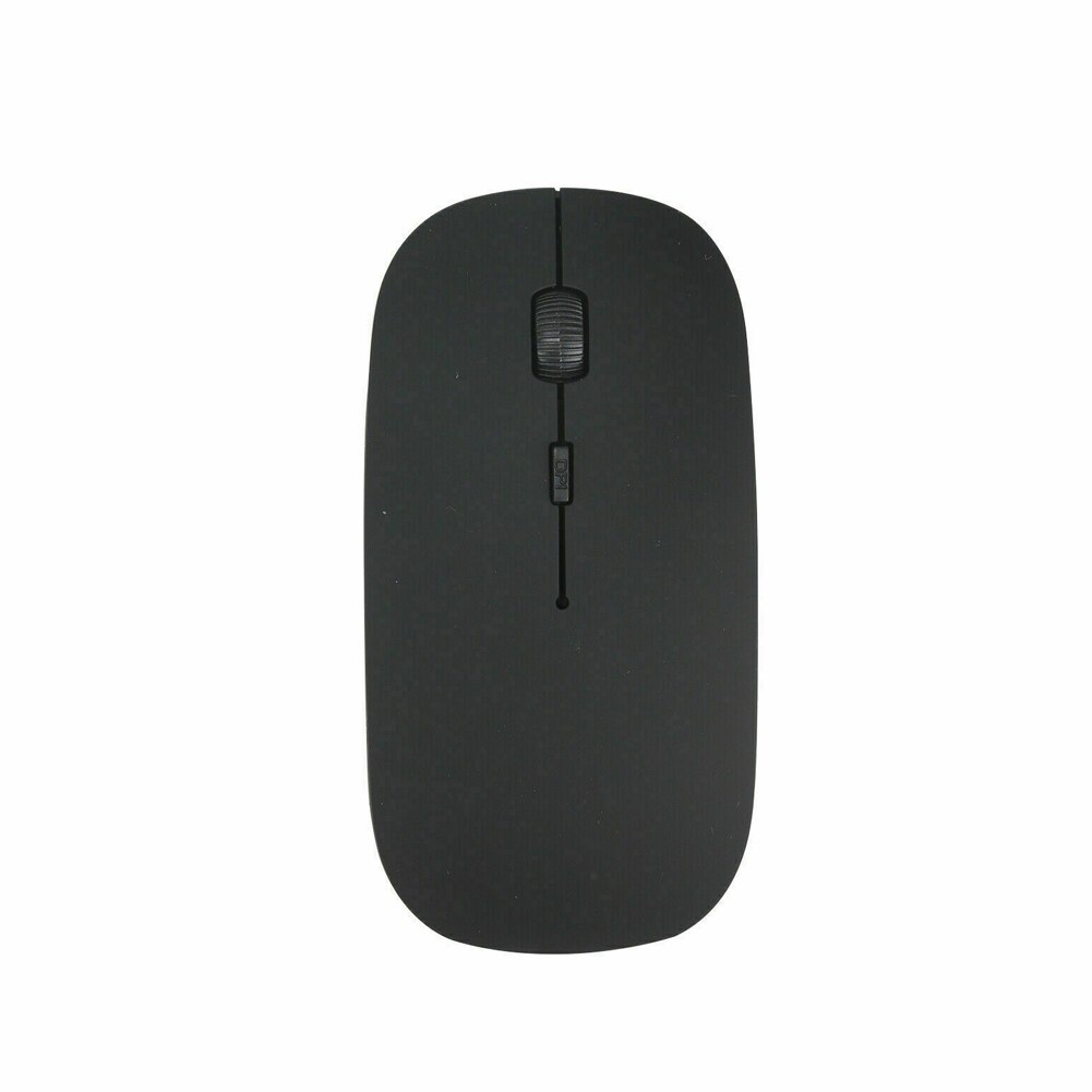 Ensemble clavier et souris optique sans fil 2.4 ghz universel, anti-bruit, antidérapant, ergonomique, sensible, ultra fin
