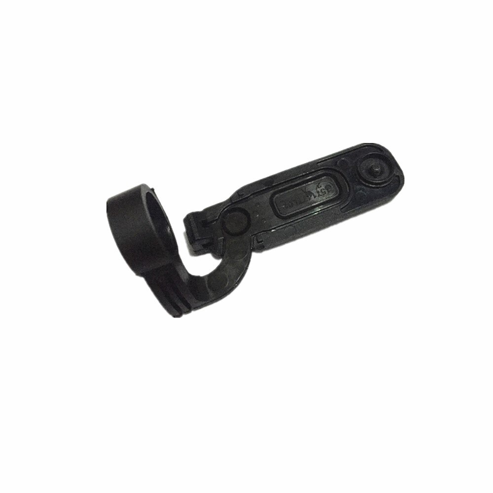 Accesorio de cubierta de polvo lateral de auriculares para Motorola DP3400 DP 3401 3600 3601 DGP4150 DGP4150 +, DGP6150 DGP6150 + Radio Walkie Talkie