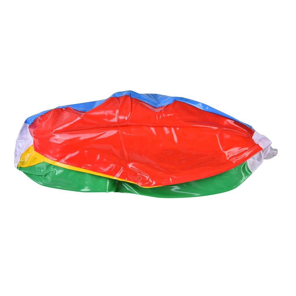 1Pc Baby freundlicher freundlicher Lernen Strand Schwimmbad Aufblasbare Ball Spielen 23CM Weiche Gummi Pädagogisches Spielzeug Bälle