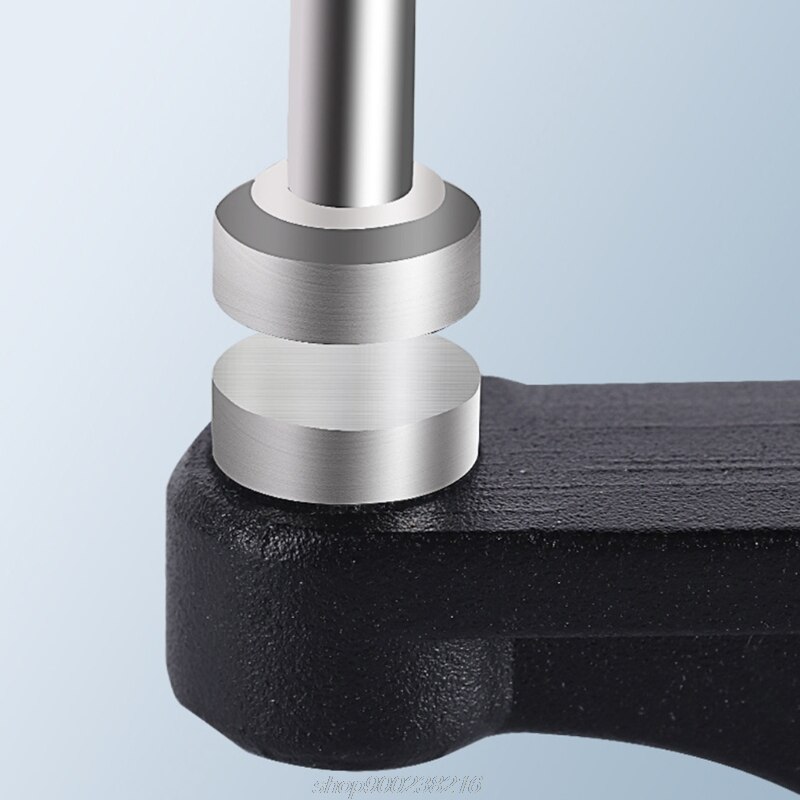 Electronic Digital Dial Thickness Gauge 0.5 inch 0.00005" Resolution Measuring Tool w/ LCD Display M14 21