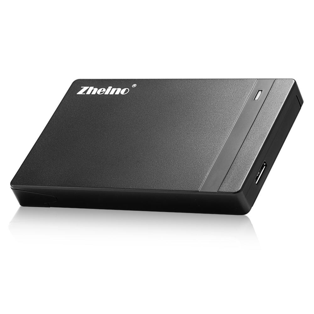 Zheino Usb 3.0 Externe Ssd 120Gb 240Gb 480Gb 128Gb 256 512Gb 1Tb Draagbare Ssd SATA3 Solid State Harde Schijf Met 2.5 ''Case