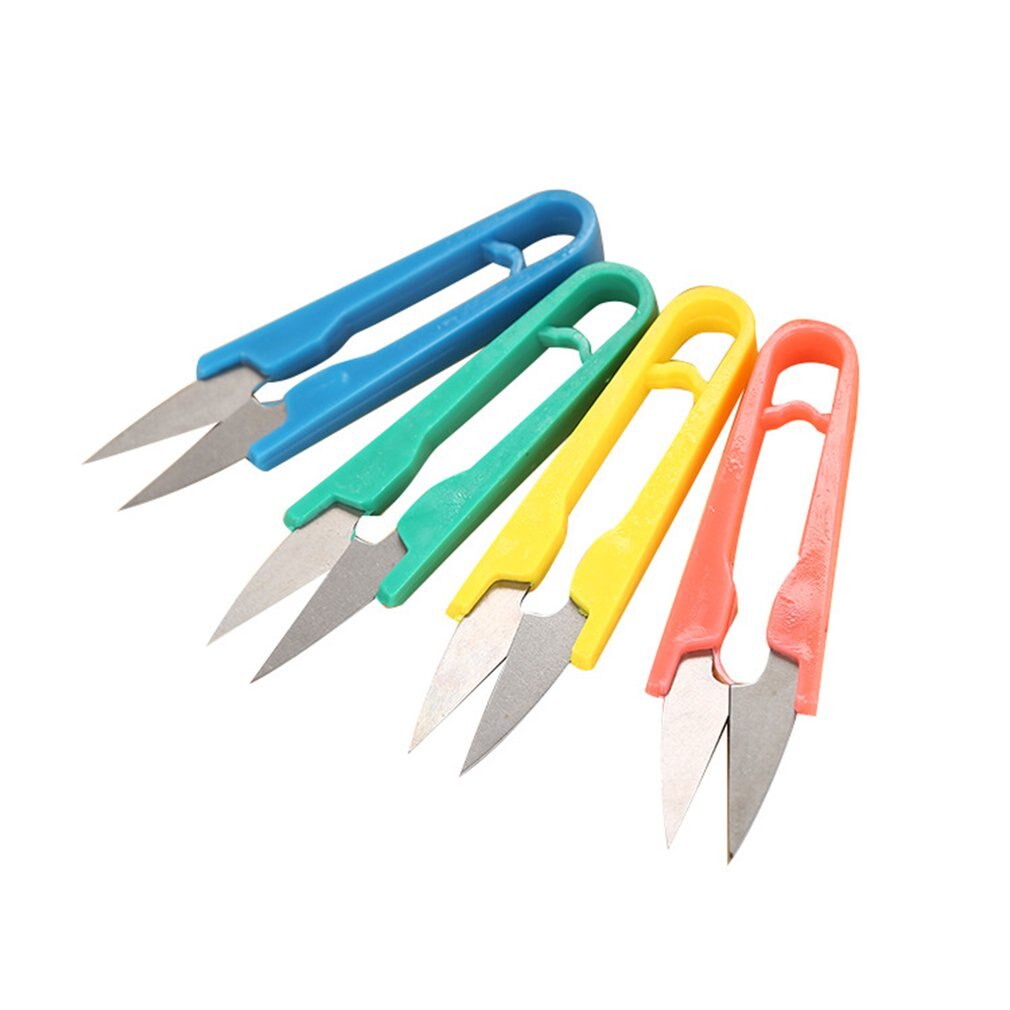 Scissors Cross Stitch Scissors Cut Thread U cut small yarn shear spring yarn scissors thread small scissors