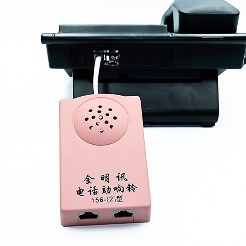 Telefon stacjonarny robić montażu na ścianie przewodowy telefon stacjonarny z 11 szybkim pokrętłem, automatycznym odbiorem, przełącznikiem dzwonka, podwójny interfejs