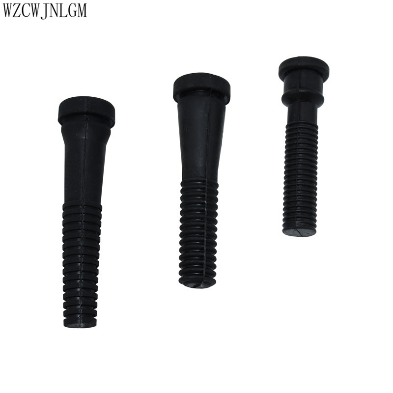 Recogedor de aves de corral, máquina para quitar el pelo de los dedos, Pegamento de 20mm, desplume resistente para pollos, patos, gansos, suministros, 20 Uds.