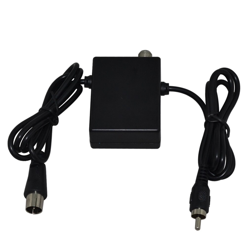 3 In 1 Universele Rf Unit Adapter Automatische Tv Game Switch Kabel Voor Nes Voor Snes Voor Sega Genesis