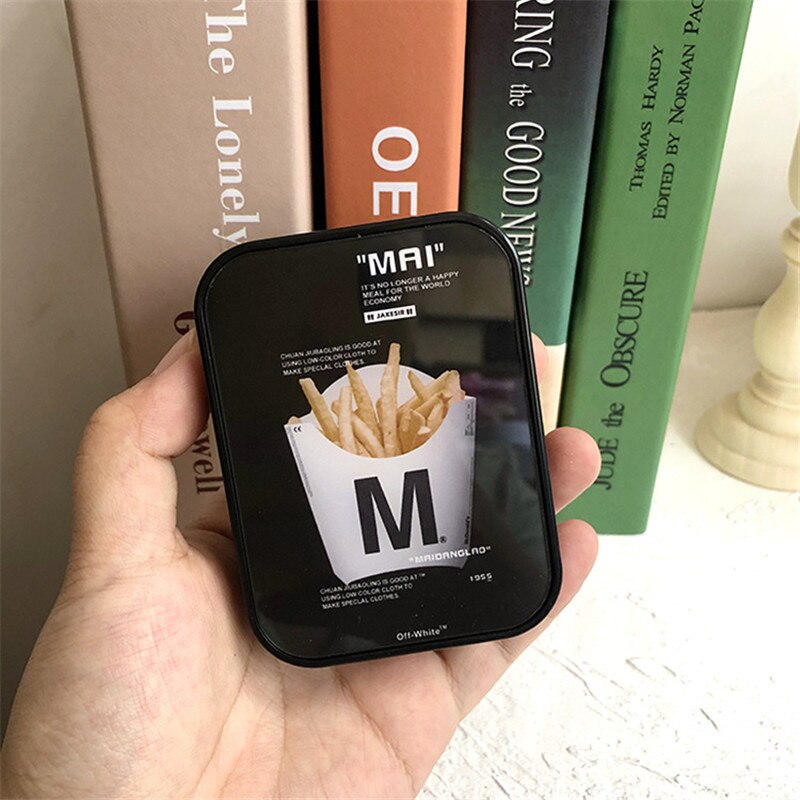 2 double boxes INS contact lens case with mirror beauty lens case contact lens storage box