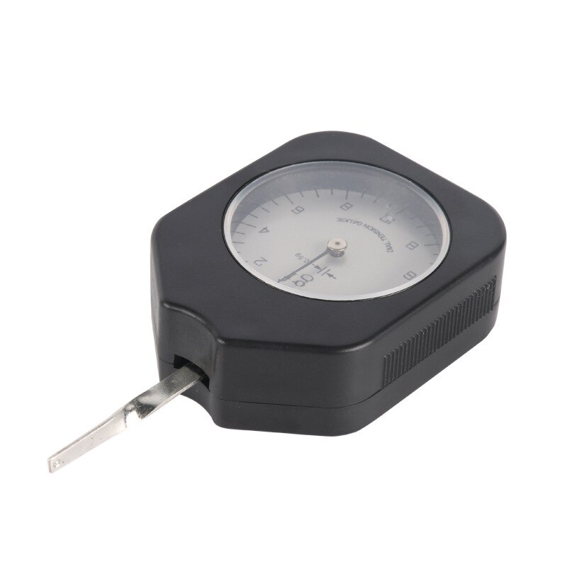 Analog Tensiometer with single pointer Dial Tension Gauge Meter Tester Tabular dynamometer Lateral tension meter