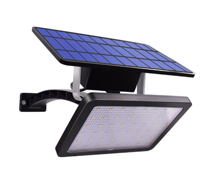 Solar Light Led 800 800lm Solar Lamp 48 Leds Solar Light for Outdoor G... – Grandado